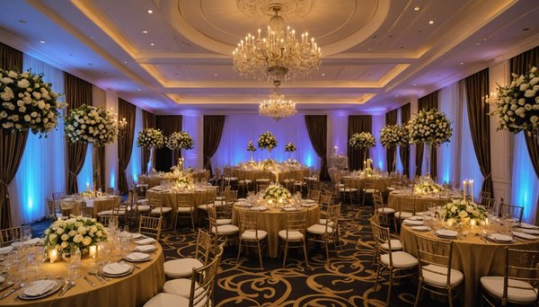 Transformez vos événements avec la décoration dolce vita